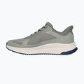 Scarpe SKECHERS Bobs Squad 4 oliva da uomo 4
