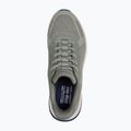 Scarpe SKECHERS Bobs Squad 4 oliva da uomo 6