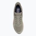 Scarpe SKECHERS Bobs Squad 4 oliva da uomo 5