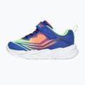 SKECHERS Flex-Glow scarpe da bambino Ultra blu/menta 11