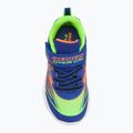 SKECHERS Flex-Glow scarpe da bambino Ultra blu/menta 5
