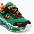 Scarpe bambini SKECHERS Play Scene verde/multicolore 7