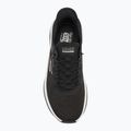 Scarpe da corsa da donna SKECHERS Go Run Elevate 2.0 Banyan nero 5