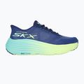 Scarpe da corsa SKECHERS Max Cushioning Endeavour Hallandale donna navy/lime 2
