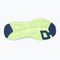 Scarpe da corsa SKECHERS Max Cushioning Endeavour Hallandale donna navy/lime 4