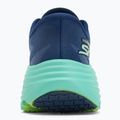 Scarpe da corsa SKECHERS Max Cushioning Endeavour Hallandale donna navy/lime 6