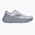 SKECHERS Uomo Max Cushioning Endeavour scarpe grigie 2