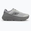 SKECHERS Uomo Max Cushioning Endeavour scarpe grigie 2