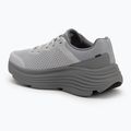 SKECHERS Uomo Max Cushioning Endeavour scarpe grigie 3