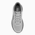 SKECHERS Uomo Max Cushioning Endeavour scarpe grigie 5