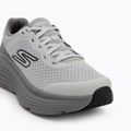 SKECHERS Uomo Max Cushioning Endeavour scarpe grigie 7