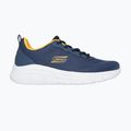 Scarpe Skechers Bobs Sport B Flex Icy Edge navy da uomo 2