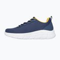Scarpe Skechers Bobs Sport B Flex Icy Edge navy da uomo 3