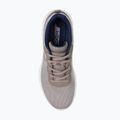 Scarpe da uomo Skechers Bobs Sport B Flex Icy Edge taupe 5