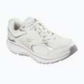 Scarpe da corsa da donna SKECHERS Go Run Consistent 2.0 Advantage beige 2