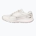 Scarpe da corsa da donna SKECHERS Go Run Consistent 2.0 Advantage beige 3