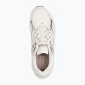 Scarpe da corsa da donna SKECHERS Go Run Consistent 2.0 Advantage beige 5