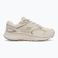Scarpe da corsa da donna SKECHERS Go Run Consistent 2.0 Advantage beige 2