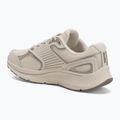 Scarpe da corsa da donna SKECHERS Go Run Consistent 2.0 Advantage beige 3