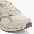 Scarpe da corsa da donna SKECHERS Go Run Consistent 2.0 Advantage beige 7