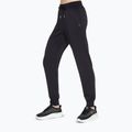 Pantaloni da donna SKECHERS Skechlux Elevate Jogger black 3