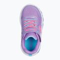 SKECHERS scarpe da bambino Play Scene Fun Squad viola/multi 12