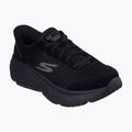 Scarpe da uomo SKECHERS Max Cushioning Endeavour Cardova nere