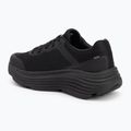 SKECHERS Uomo Max Cushioning Endeavour - Scarpe nere 3