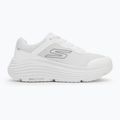 SKECHERS uomo Max Cushioning Endeavour scarpe bianche 2