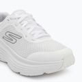 SKECHERS uomo Max Cushioning Endeavour scarpe bianche 7