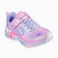Scarpe per bambini SKECHERS Eternal Heart Lights pink