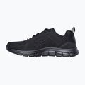Scarpe da uomo Skechers Track Leshur nere 10