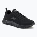 Scarpe da uomo Skechers Track Leshur nere