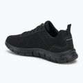 Scarpe da uomo Skechers Track Leshur nere 3