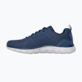 Scarpe da uomo Skechers Track Leshur blu 3