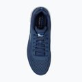 Scarpe da uomo Skechers Track Leshur blu 5