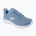 Scarpe da donna SKECHERS Flex Appeal 5.0 Nuovo sentiero ardesia 2