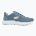 Scarpe da donna SKECHERS Flex Appeal 5.0 Nuovo sentiero ardesia 2