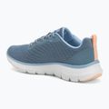 Scarpe da donna SKECHERS Flex Appeal 5.0 Nuovo sentiero ardesia 3