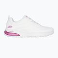 Scarpe da donna SKECHERS Bobs Vision Air bianco
