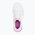 Scarpe da donna SKECHERS Bobs Vision Air bianco 5