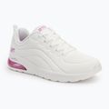Scarpe da donna SKECHERS Bobs Vision Air bianco