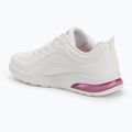 Scarpe da donna SKECHERS Bobs Vision Air bianco 3