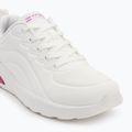 Scarpe da donna SKECHERS Bobs Vision Air bianco 7