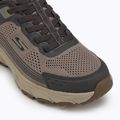 SKECHERS Hillcrest 2.0 scarpe da uomo grigio scuro 7