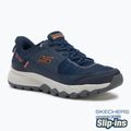 SKECHERS Dynamite At Escapar scarpe da uomo blu/arancio