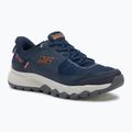 SKECHERS Dynamite At Escapar scarpe da uomo blu/arancio