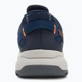 SKECHERS Dynamite At Escapar scarpe da uomo blu/arancio 6