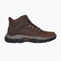 Scarpe da uomo SKECHERS Santoro Relic brown 2