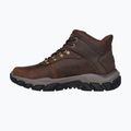 Scarpe da uomo SKECHERS Santoro Relic brown 3